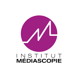 Logo de l'Institut Médiascopie